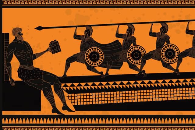 The moral universe of Ancient Greece can seem very different to our own