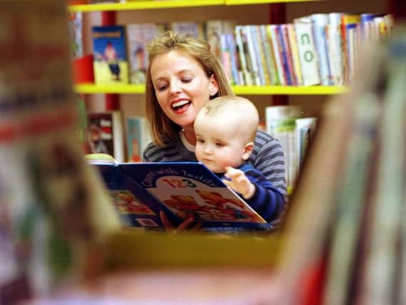 One in ten parents never read a bedtime story to their children.
