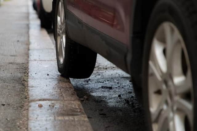As of 2021, pavement parking will be a thing of the past in Scotland. (Picture: Shutterstock)
