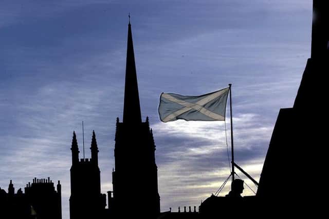 There is a 'tremendous' amount of support in Scotland for entrepreneurs, Duffy points out. Picture: Jon Savage.