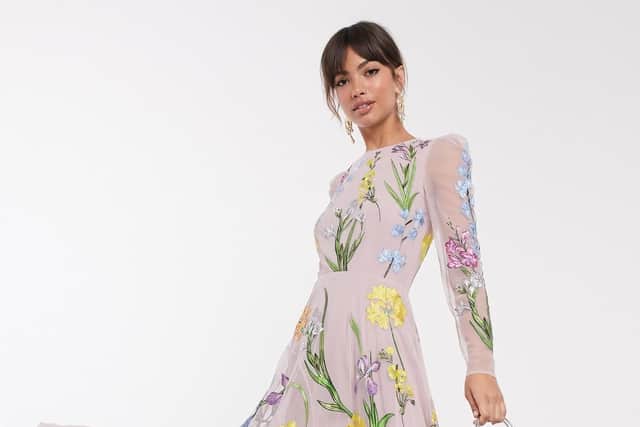 Asos last year celebratedpre-tax profits growth of 28 per cent. Picture: Asos