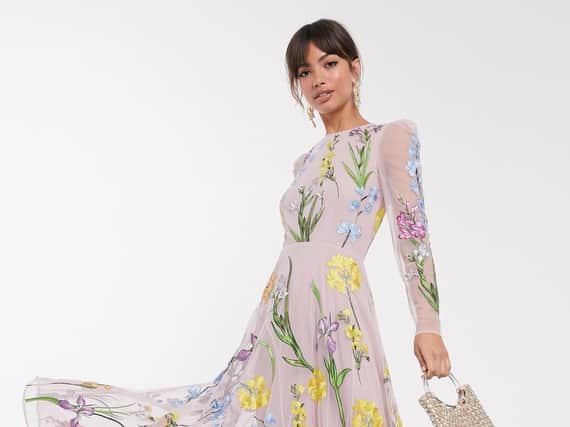 Asos last year celebratedpre-tax profits growth of 28 per cent. Picture: Asos