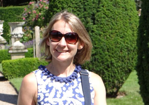 Dr Alice Konig, Senior Lecturer in Latin and Classical Studies at University of St Andrews