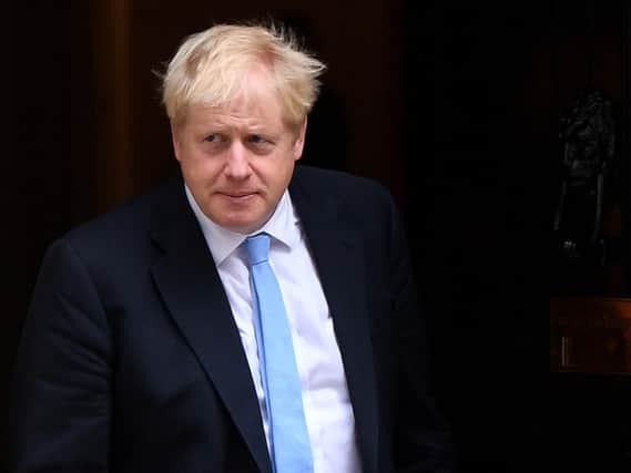 The Prime Minister is due to brief the Cabinet at 4pm today, and will address Tory MPs at a meeting of the 1922 Committee at around 7.30pm. Picture: PA