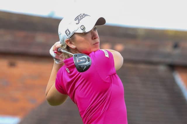 Heather MacRae is Texas-bound. Picture: