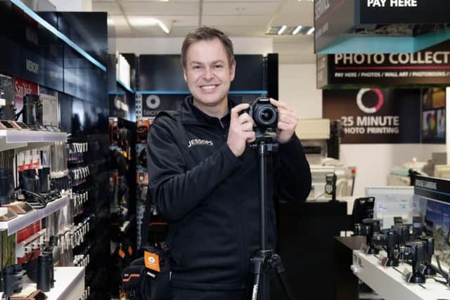 Dragons' Den star Peter Jones bought the retailer with other investors in 2013 after it collapsed into administration. Picture: Contributed