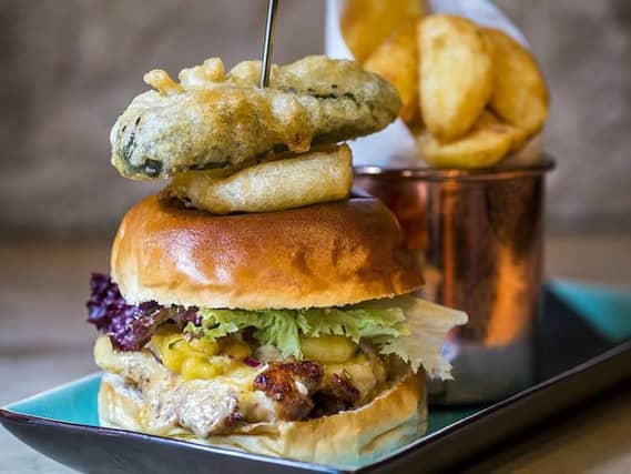 Veggie burgers would not be allowed to be called by the word 'burger' under EU proposals.