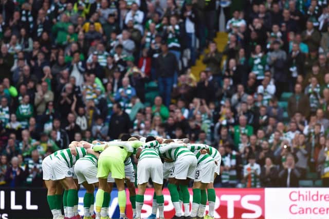 Scottish Premiership Rumour Mill
