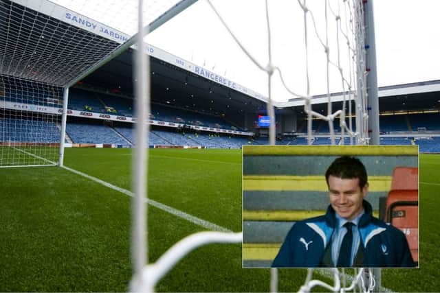 Rangers are targeting a winger as Ross Wilson gets to work at Ibrox - but he could also have to find a striker after Alfredo Morelos again hinted at a move to England. (Various)