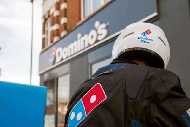 Domino's saw sales across Iceland, Norway, Sweden and Switzerlandfall in the third quarter. Picture: Contributed