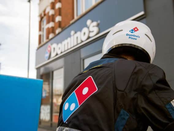 Domino's saw sales across Iceland, Norway, Sweden and Switzerlandfall in the third quarter. Picture: Contributed