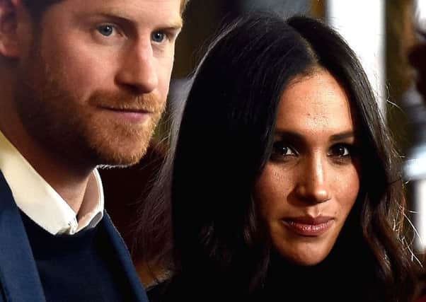 The conflict between the media and the Sussexes is a symptom of a fundamental split in the establishment (Picture: Lisa Ferguson)