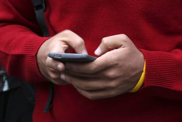 Scottish Gaelic will soon be made available on the language learning app. Picture: AP