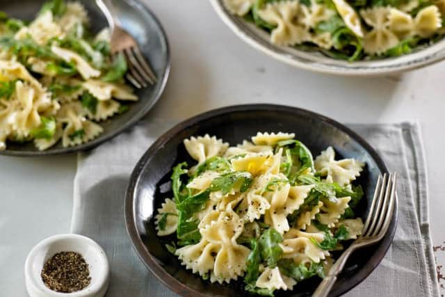 Opened this month, Pasta is located in the Aberdeen market and serves a selection of handcrafted pasta dishes with pick your own options.