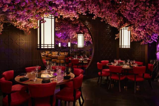 Opening in November, this eye-catching, Insta-worthy restaurant will serve dishes that combine traditional ingredients and classic flavours as well as a number of exclusive menu items, developed by executive chef Andrew Lassetter and his team.