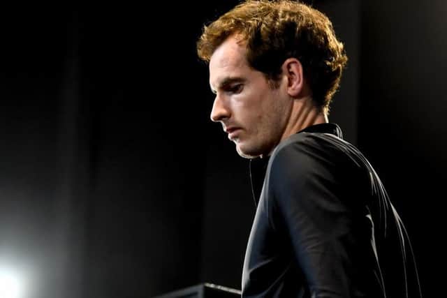 Andy Murray 'still has a long road' back to the top of the game, according to Greg Rusedski