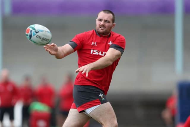 Wales hooker Ken Owens is happy that everybody is pretty comfortable with their role in the squad, both on and off the field. Picture: PA