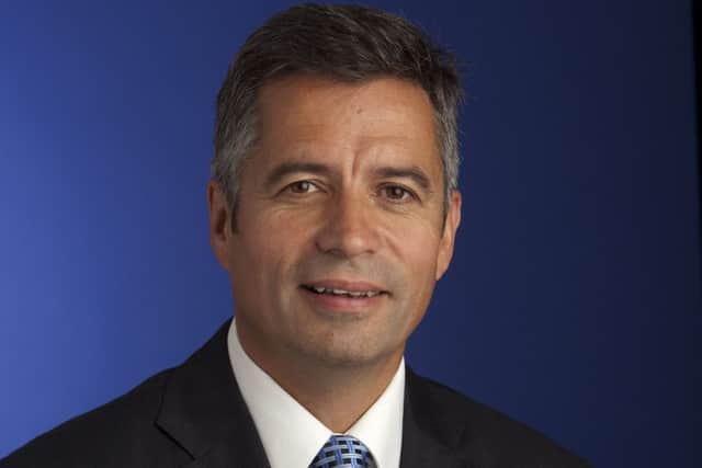 KPMG's Blair Nimmo said the latest data offers cause for optimism. Picture: Contributed