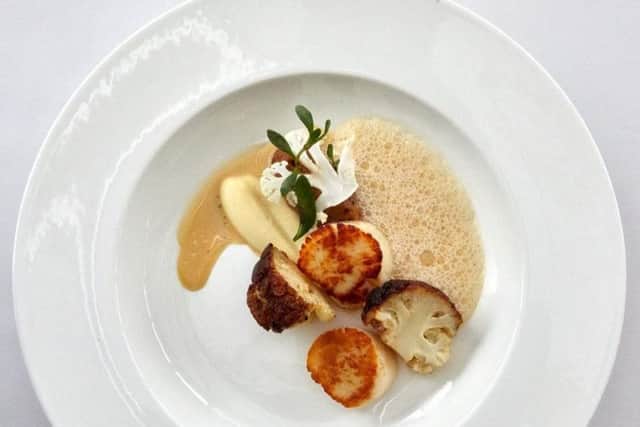 This restaurant recently won its first Michelin Star and offers fine dining in a tranquil setting.