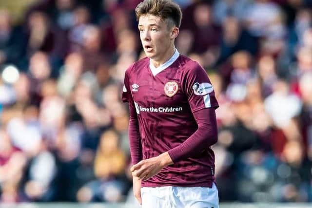 Manchester City want to sign Aaron Hickey for a seven-figure fee in January - but could loan him back to Hearts. (Daily Mail)
