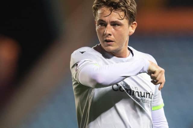 Scott Allan has revealed he thought he was set for success at Celtic - until Brendan Rodgers played him out of position. (Various)