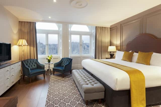 InterContinental reported a particular slump in its Greater China market. Picture: Contributed