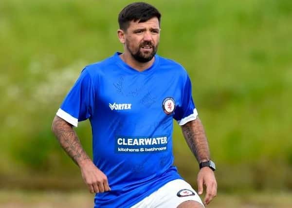 Nacho Novo has come out of retirement at the age of 40 to join Corkerhill Over-35s, who play in the Central Regions Premier League (Evening Times)
