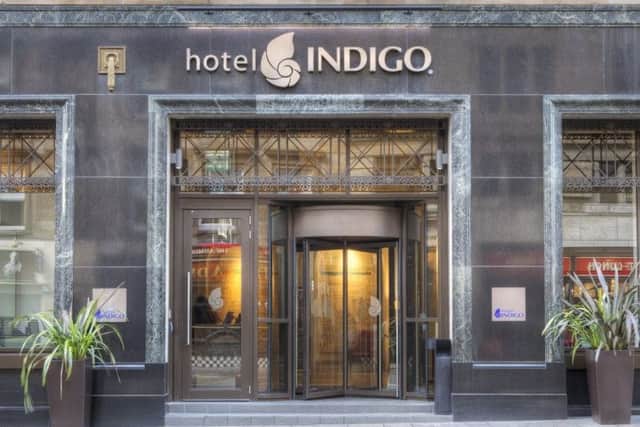 InterContinental Hotels also runs the Crowne Plaza and Hotel Indigo brands. Picture: Contributed