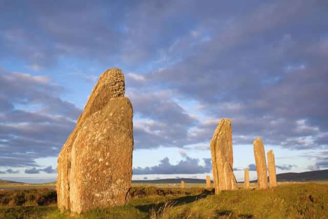 Swedish scientists have carried out a pioneering new laser scanning technique on carved stones from Orkney and Shetland in a bid to unveil their secrets.