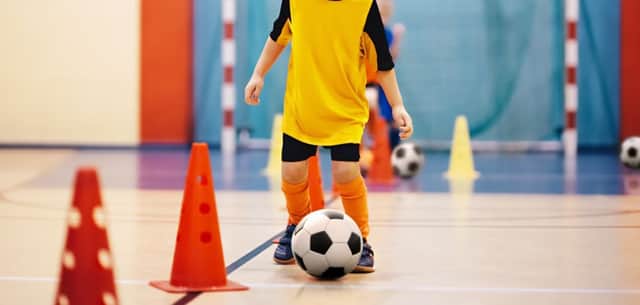 Children and young adults who are in care or are care experienced can access loads of sports across the Capital