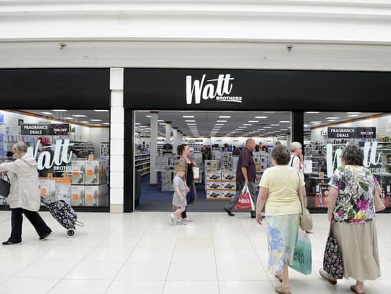 Almost 230 of Watt Brothers 306 employees have been made redundant with immediate effect. Picture: Michael Gillen