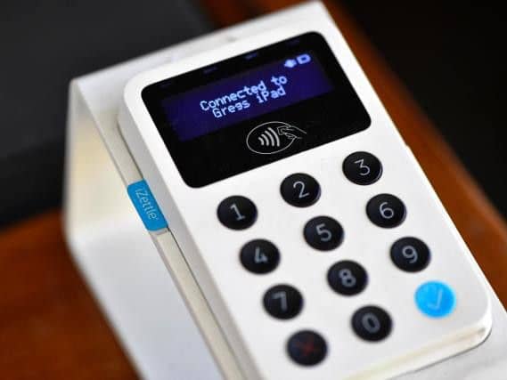 Picture: iZettle