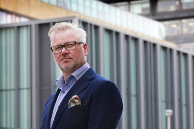 Lodging a positive emotional association in the minds of potential customers is vital, says Reid. Picture: Stewart Attwood