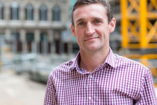 Social value, environmental and wider economic impact are all important considerations, says Beaton. Picture: McAteer Photograph