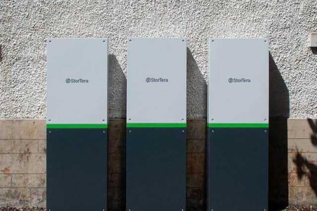 StorTera is tasked with developing a smart energy network to generate, store and trade energy. Picture: Contributed