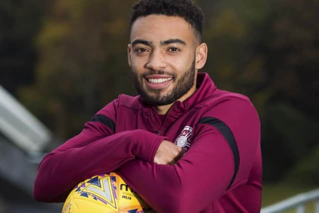 Jake Mulraney says he will be better prepared to face Rangers this weekend. Picture: Paul Devlin/SNS