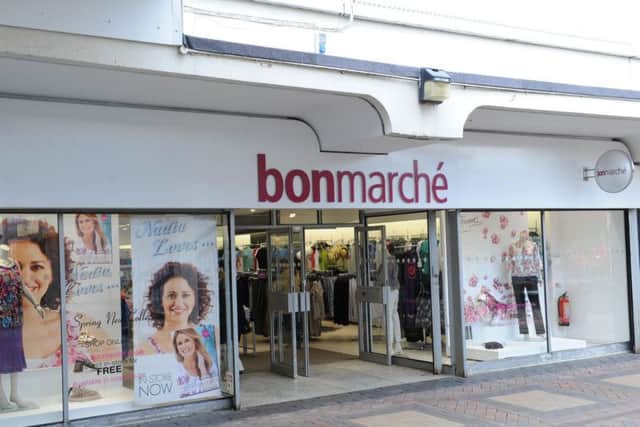 The womenswear retailer has 2,887 staff. Picture: Michael GIllen.