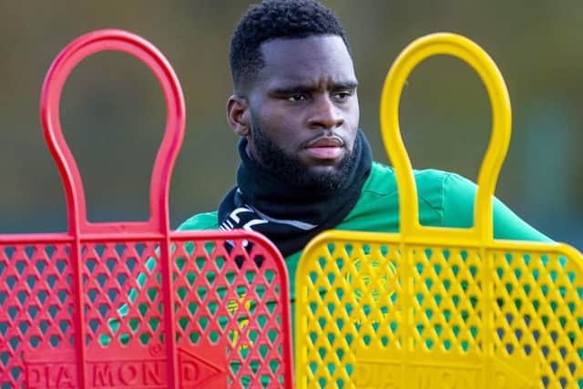 Odsonne Edouard's fine form for Celtic and France Under-21 has made other clubs take note. Picture: Bill Murray/SNS
