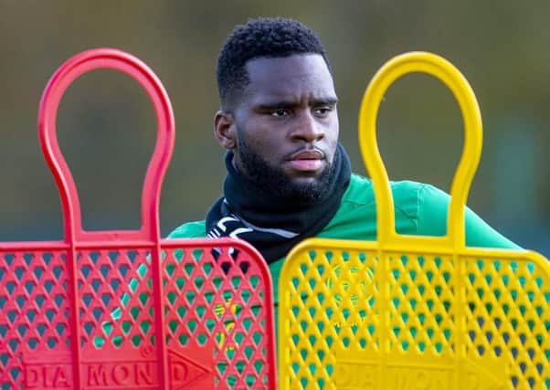 Odsonne Edouard's fine form for Celtic and France Under-21 has made other clubs take note. Picture: Bill Murray/SNS