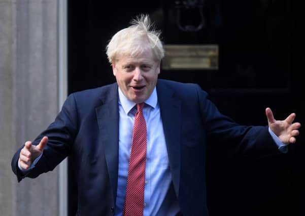 Prime Minister Boris Johnson has insisted 'there's no better outcome than the one I'm advocating' as he challenges MPs to back his Brexit deal. Picture: Peter Summers/Getty Images