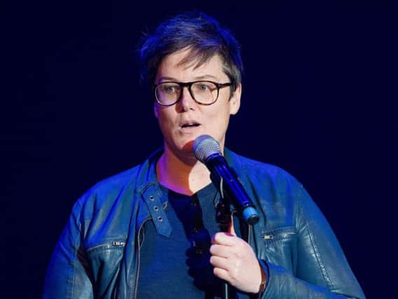 The Emmy award winner heads back to Edinburgh with her new show, Douglas. Picture: TSPL