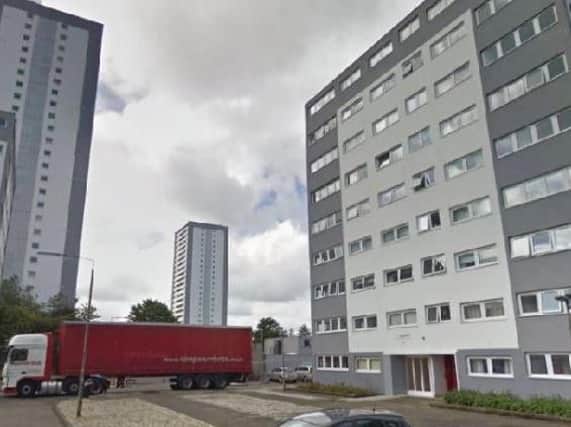 The 49-year-old's body was discovered shortly before 8pm. Picture: Google
