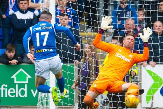 Allan McGregor has triggered an extension to his Rangers contract after playing in a certain amount of games. The new deal comes just days after Nikola Katic extended his Ibrox stay. (Various)