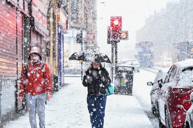 In 2019,the winter solstice falls on 22 December for the first time in four years. Picture: Getty Images