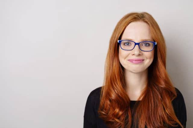 Ferntickles, once thought to be a result of being touched by fairies, are often associated with Scots of a fairer complexion - particularly redheads.