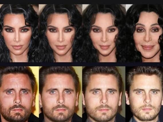 The app allows users to find their celebrity lookalike and is already taking social media by storm.