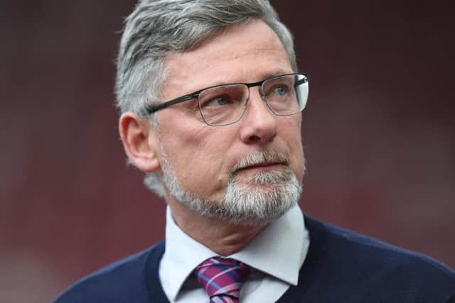 Craig Levein has urged his players to replicate their Rangers performance every week