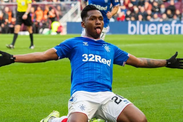 Rangers chairman Dave King has put a 20m price tag on star striker Alfredo Morelos. Premier League side Aston Villa are reported to be interested ina January move for the the South American. (Football Insider)
