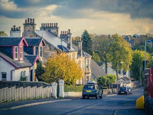 Average monthly rent: 478 GBP