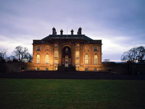 House of Dun is one of the most haunted sites in Scotland (NTS)